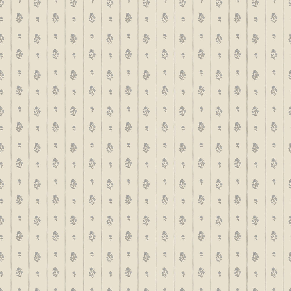 Ginger Wallpaper by Daphne and Sage