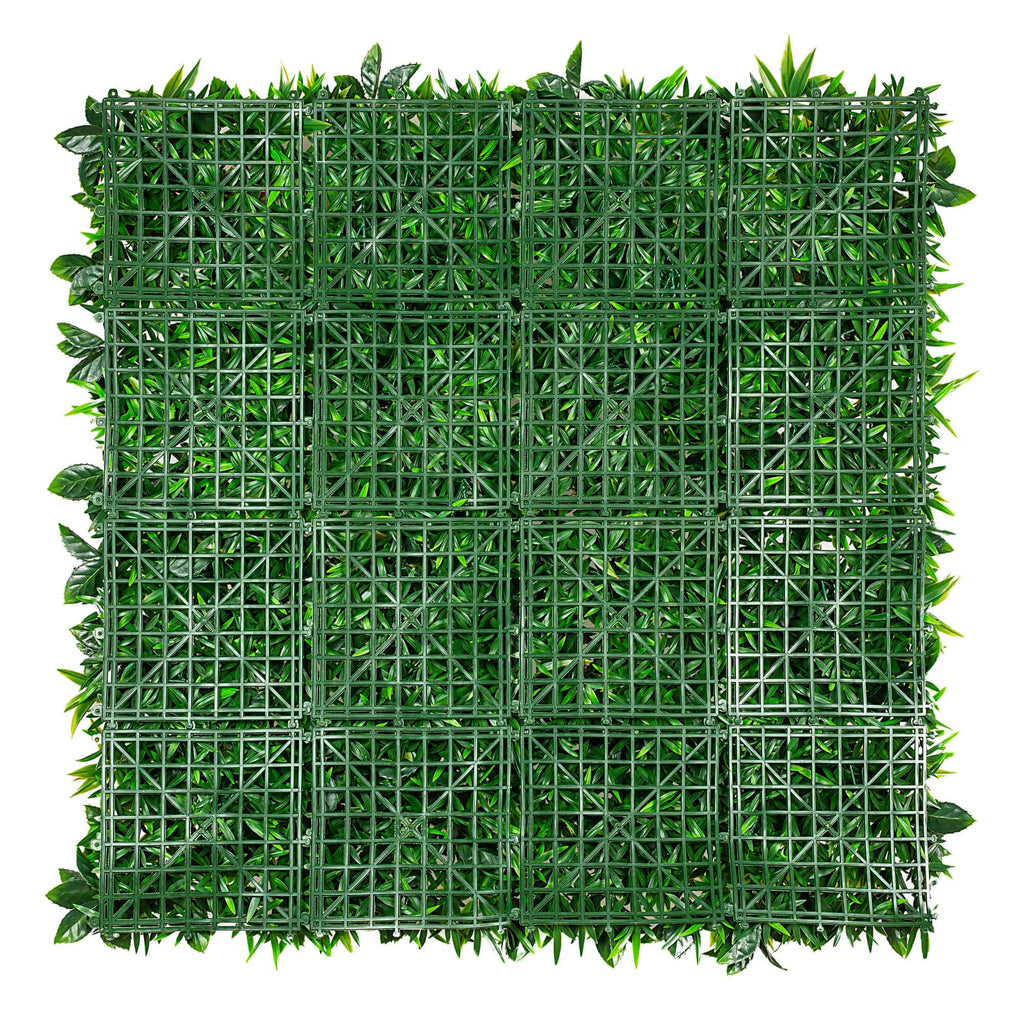 Sample Panel – Bright Boxwood Green Wall (Small Sample)
