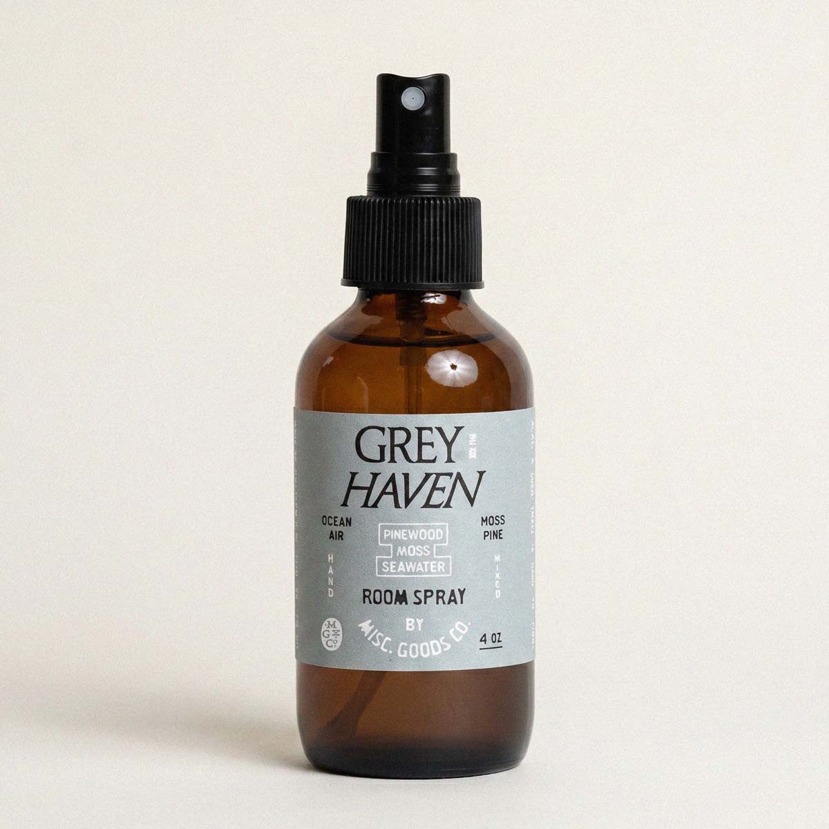"Greyhaven" Room Spray