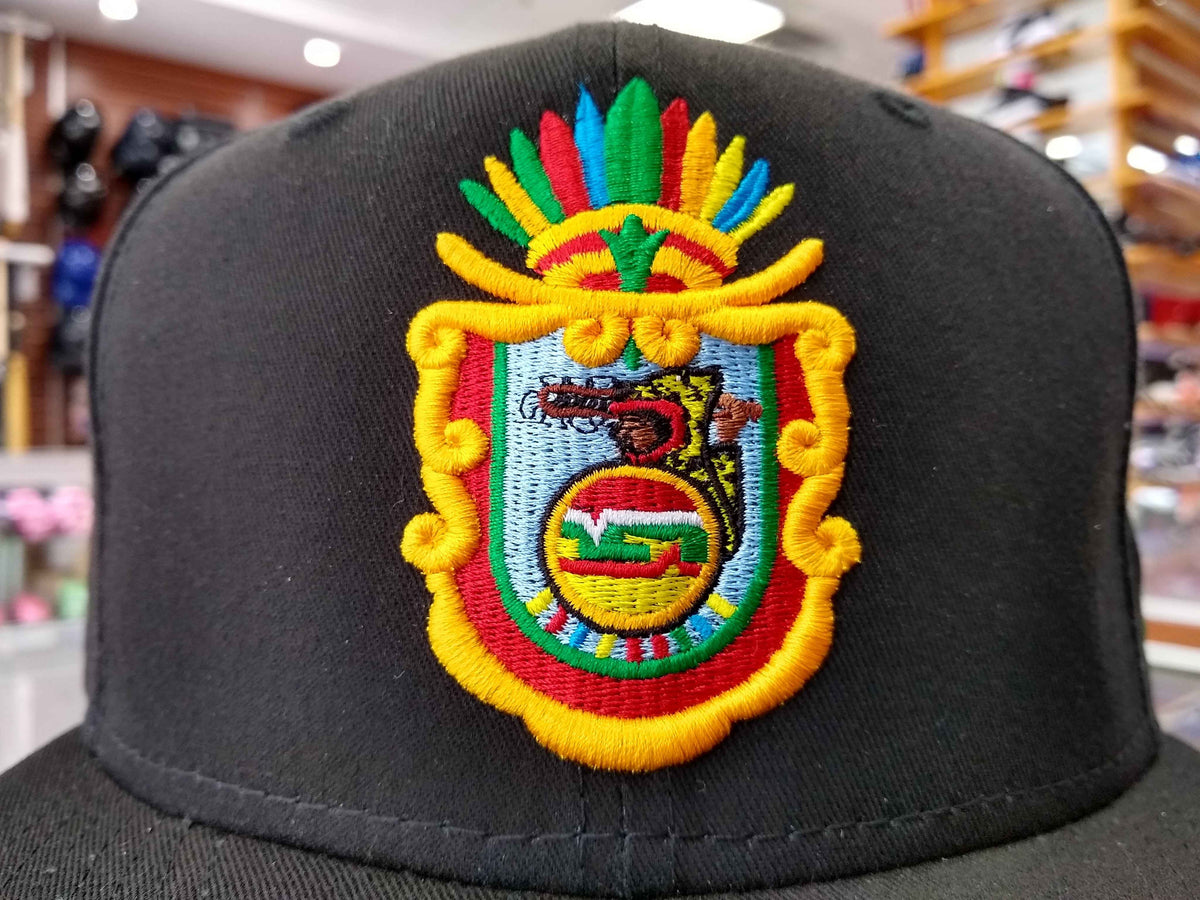 Mexican Cities - SnapBack Mexico New Era Hats - Guerrero