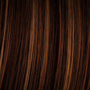 Hairdo Feather Cut Wig R3329S+ Glazed Auburn New With Tags