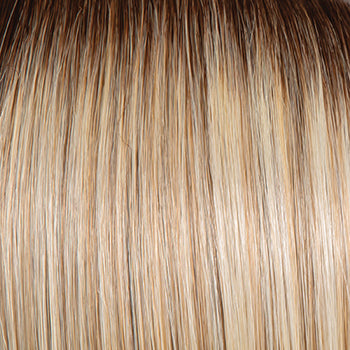 Hairdo 16" Au Naturel Waves Topper | Synthetic Hair Topper