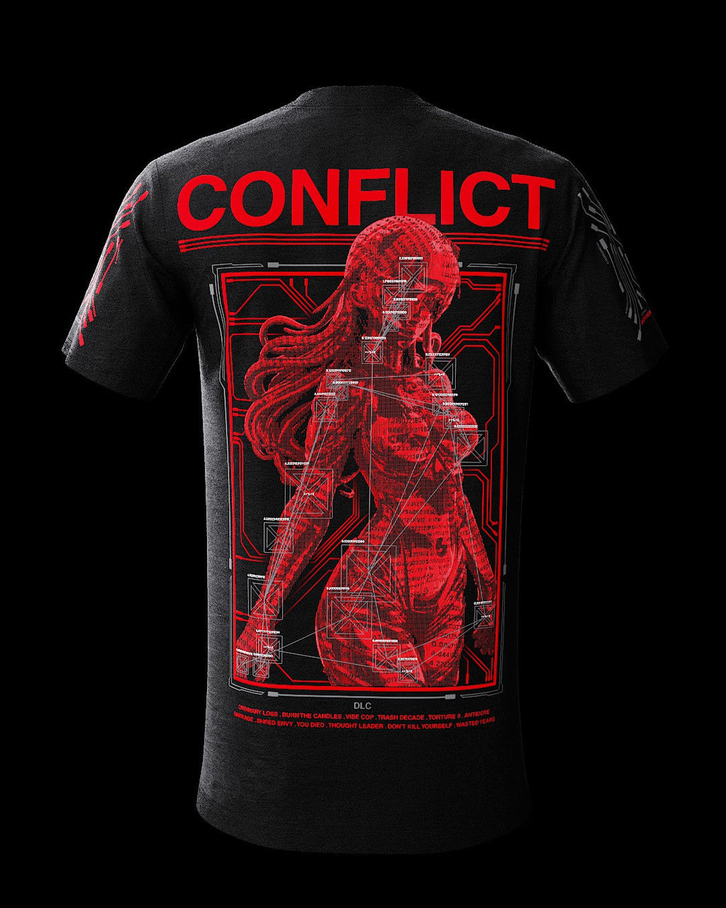 CONFLICT
