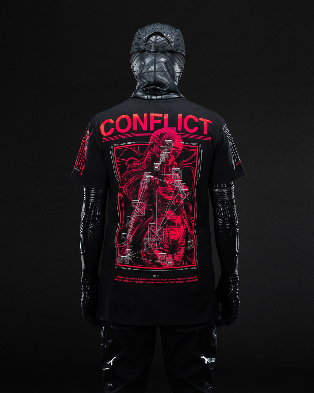 CONFLICT
