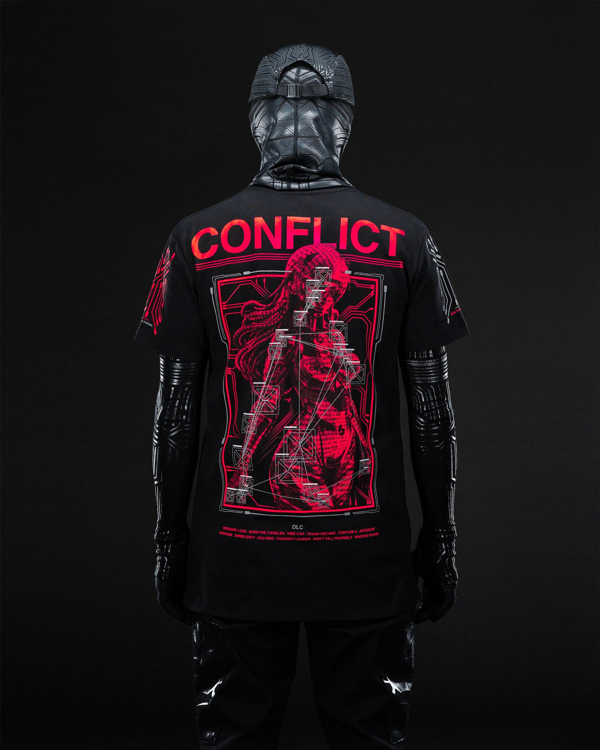CONFLICT