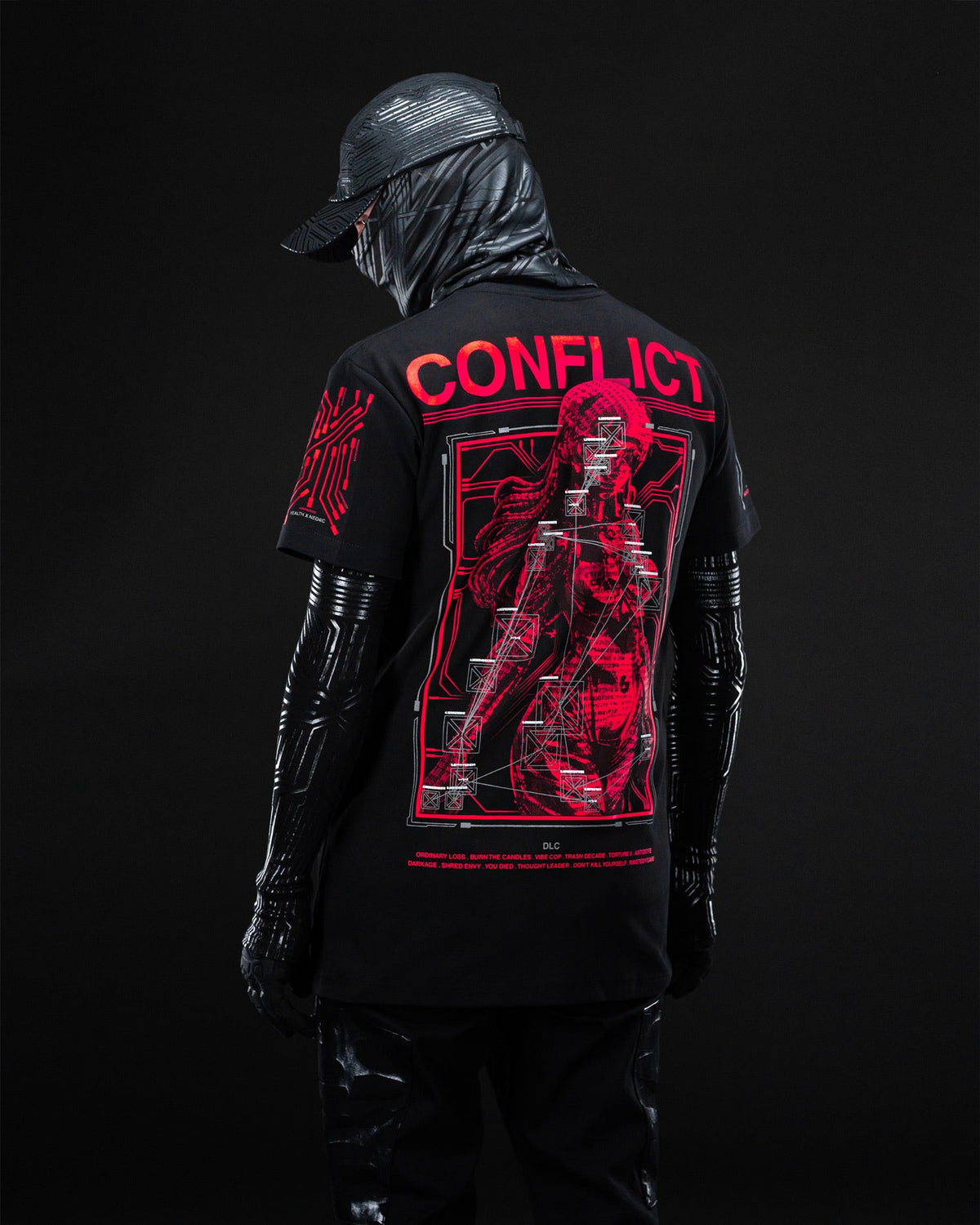 CONFLICT