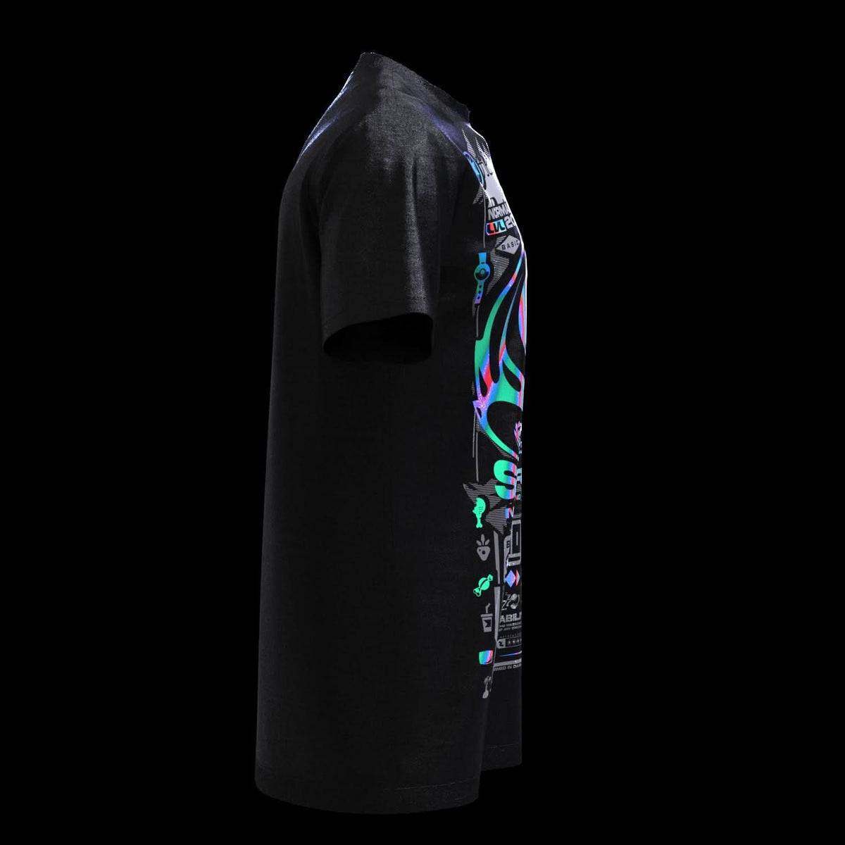 5NRX (Holographic)