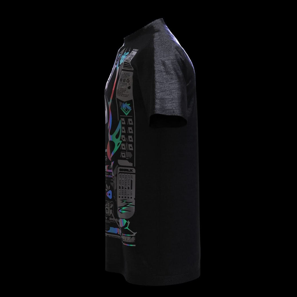 5NRX (Holographic)