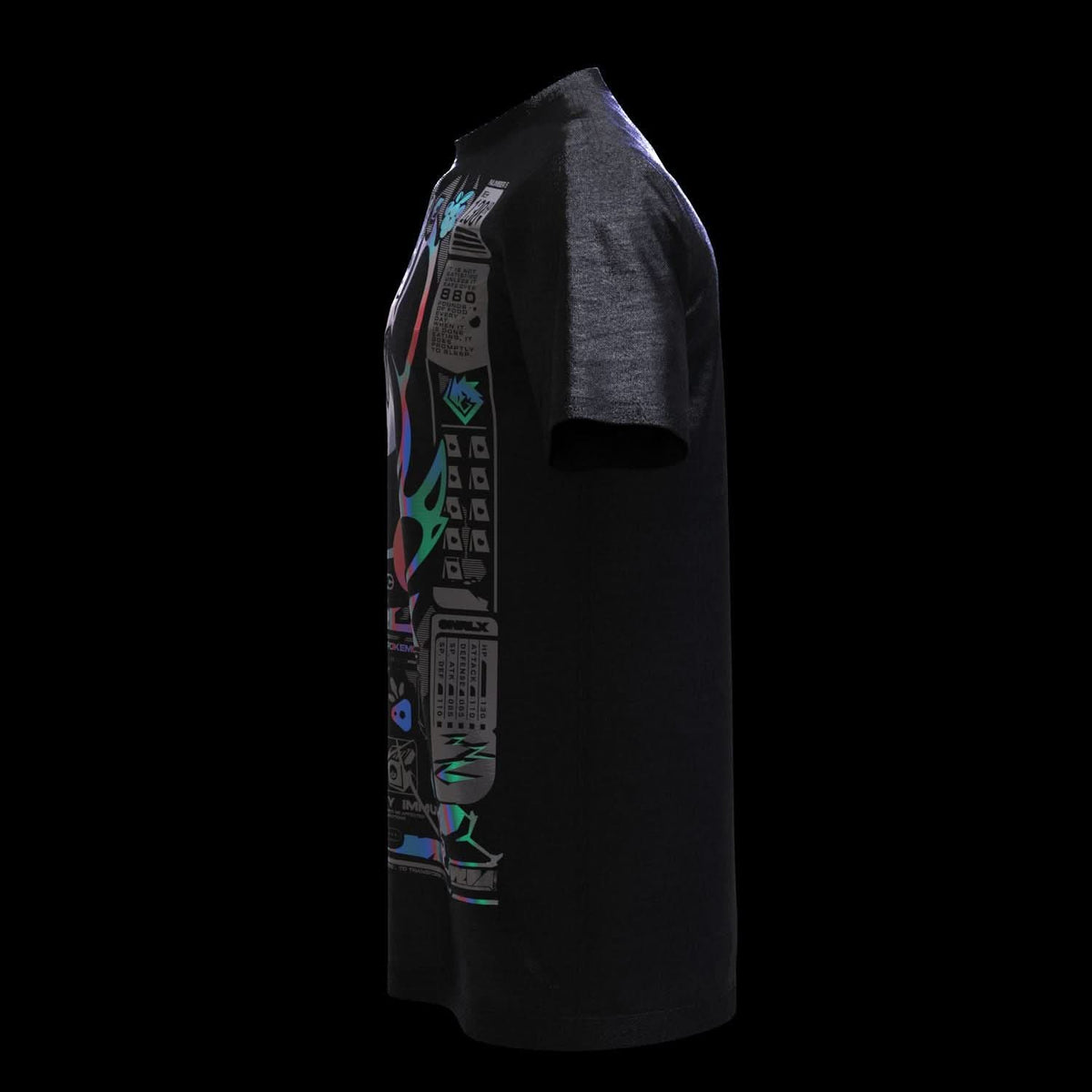 5NRX (Holographic)