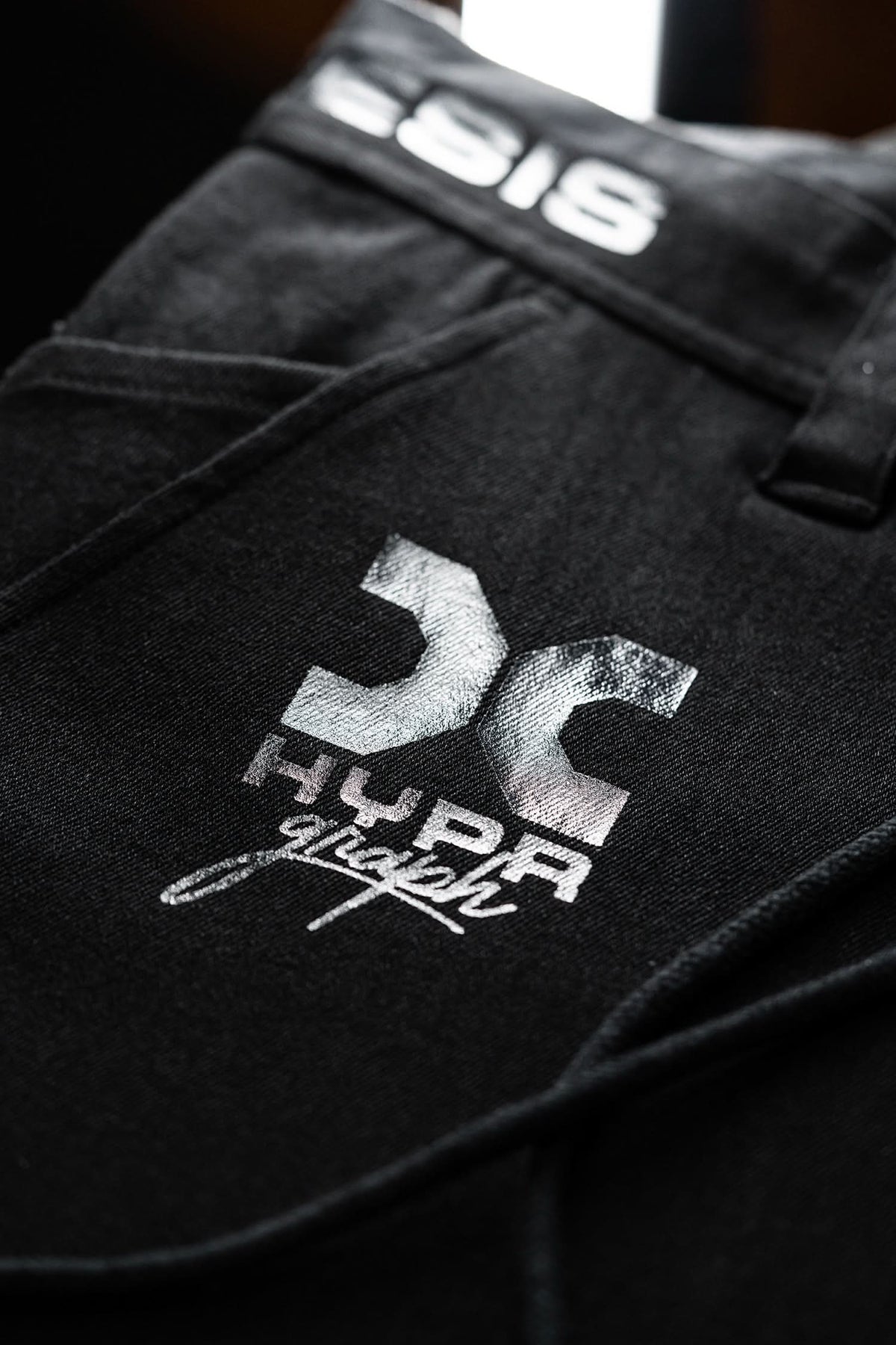 HYPRGRAPH DENIM