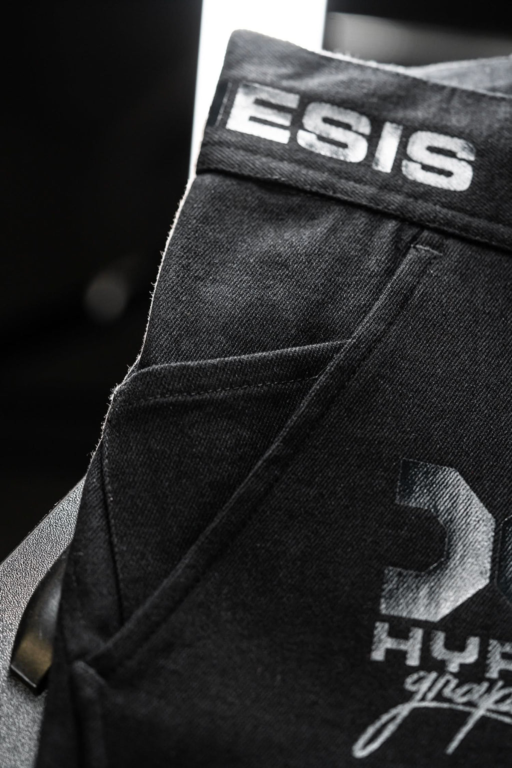 HYPRGRAPH DENIM