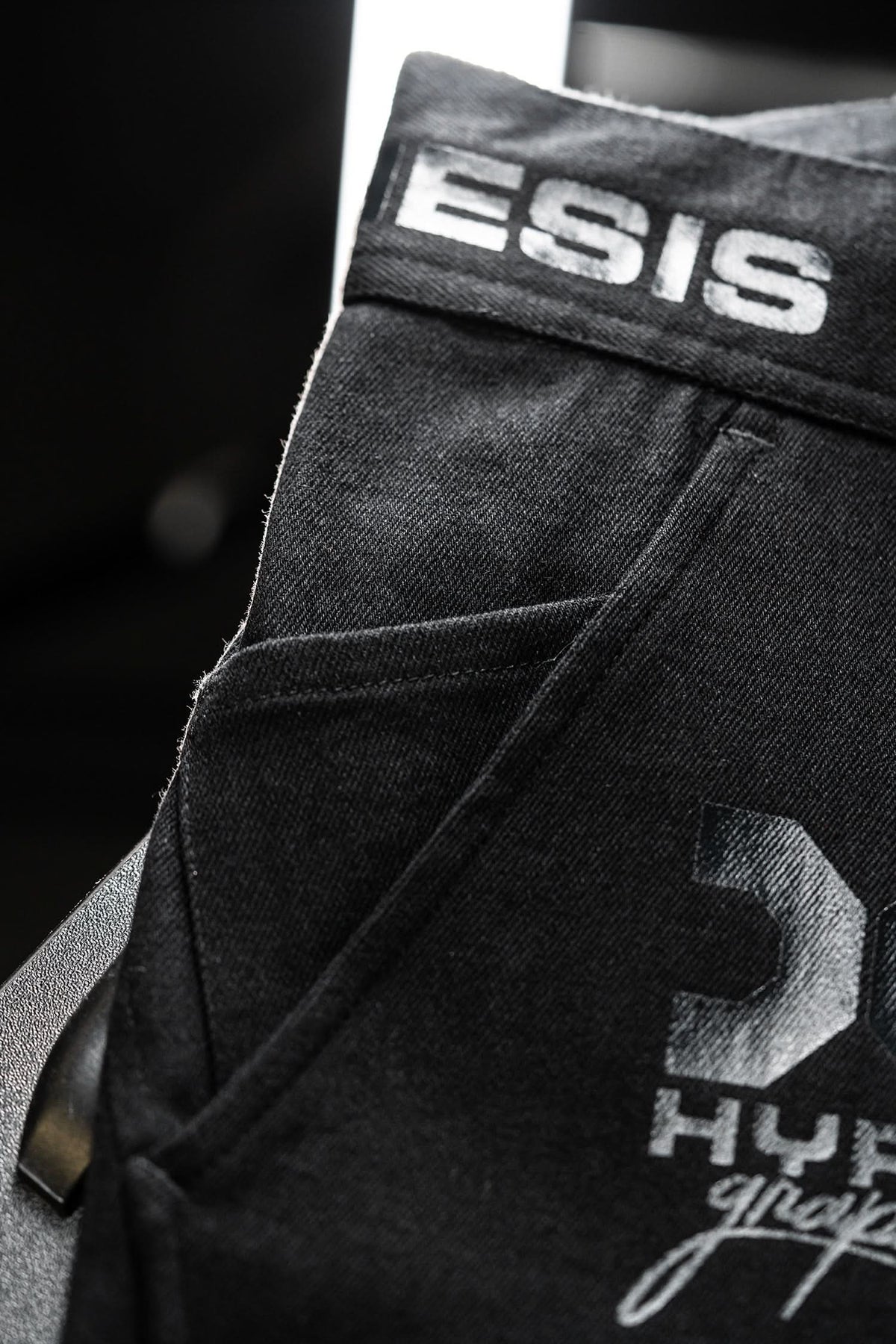 HYPRGRAPH DENIM