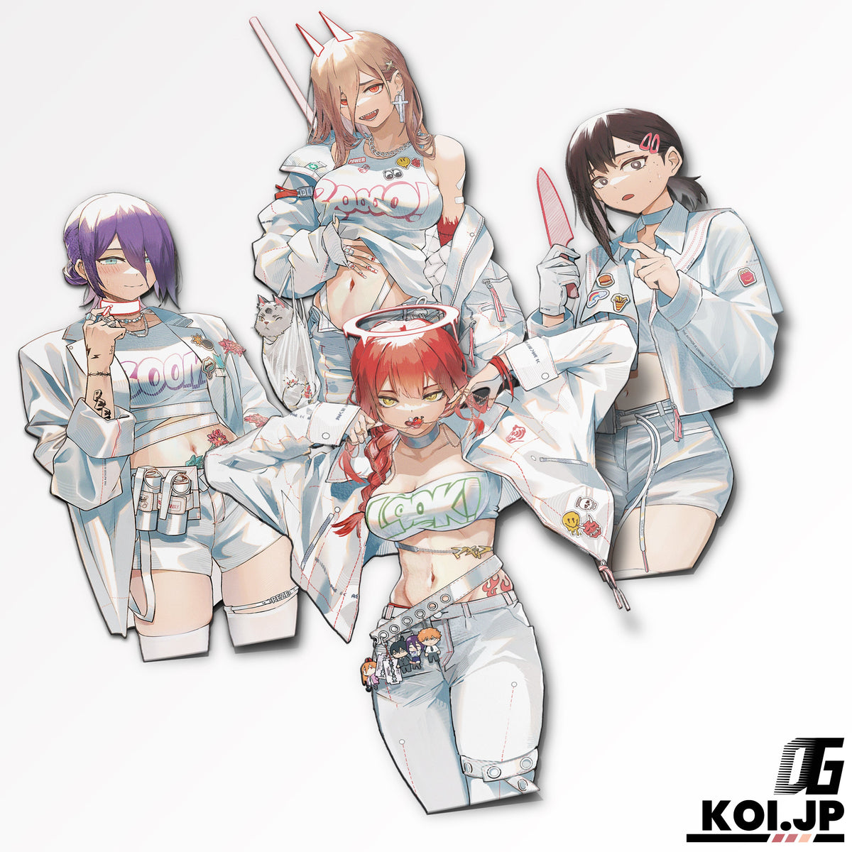 Half Body Bundle