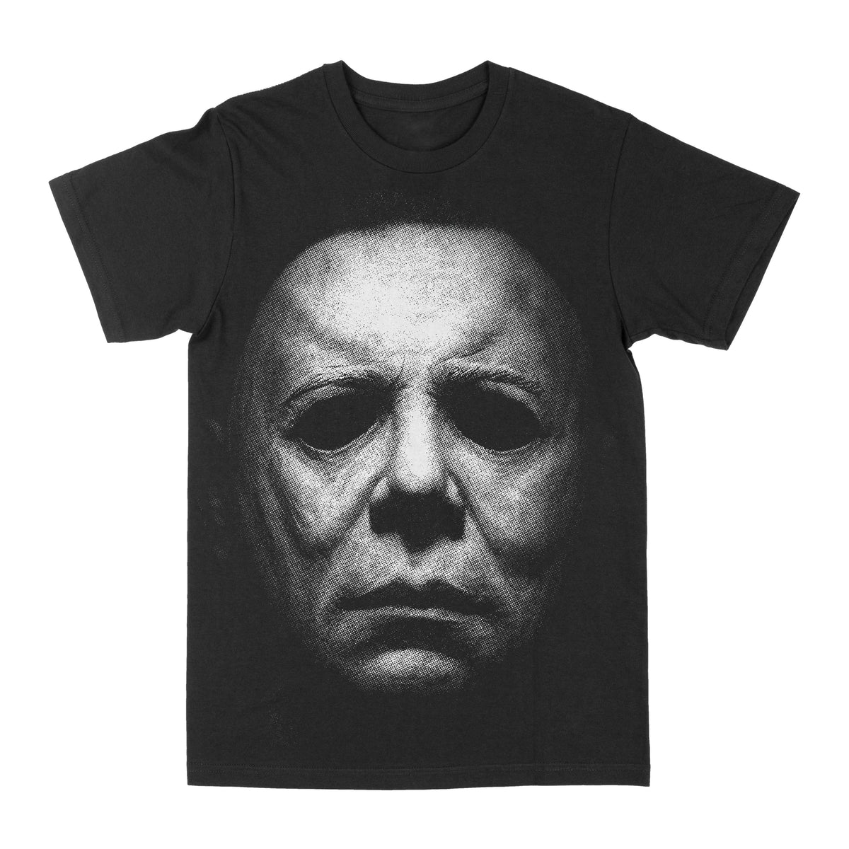 Halloween "Big Face" Graphic Tee