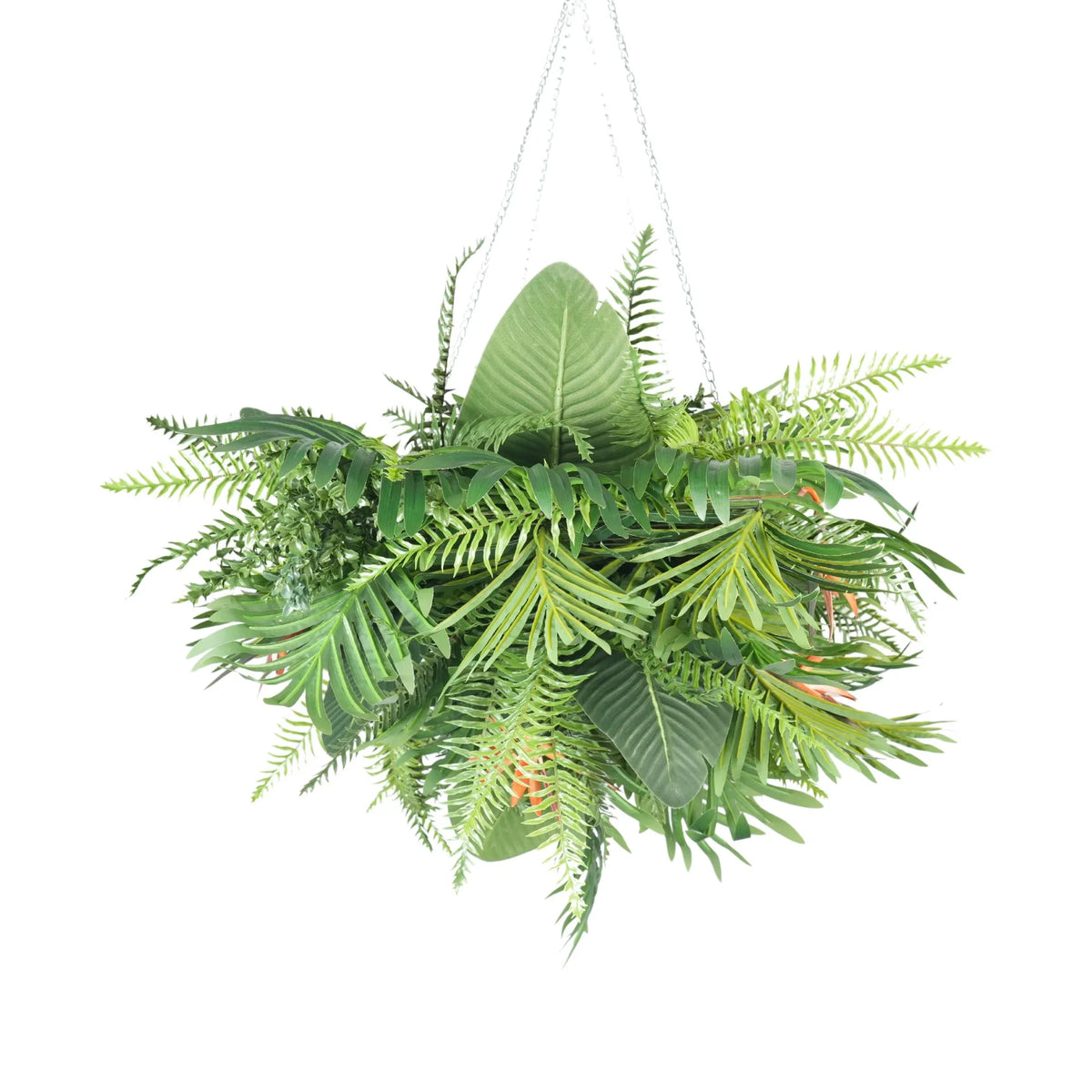Tropical Artificial Plant Arrangement (Clearance Price)