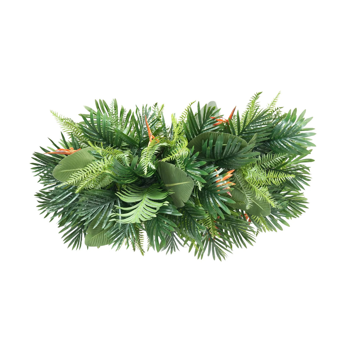 Tropical Artificial Plant Arrangement (Clearance Price)