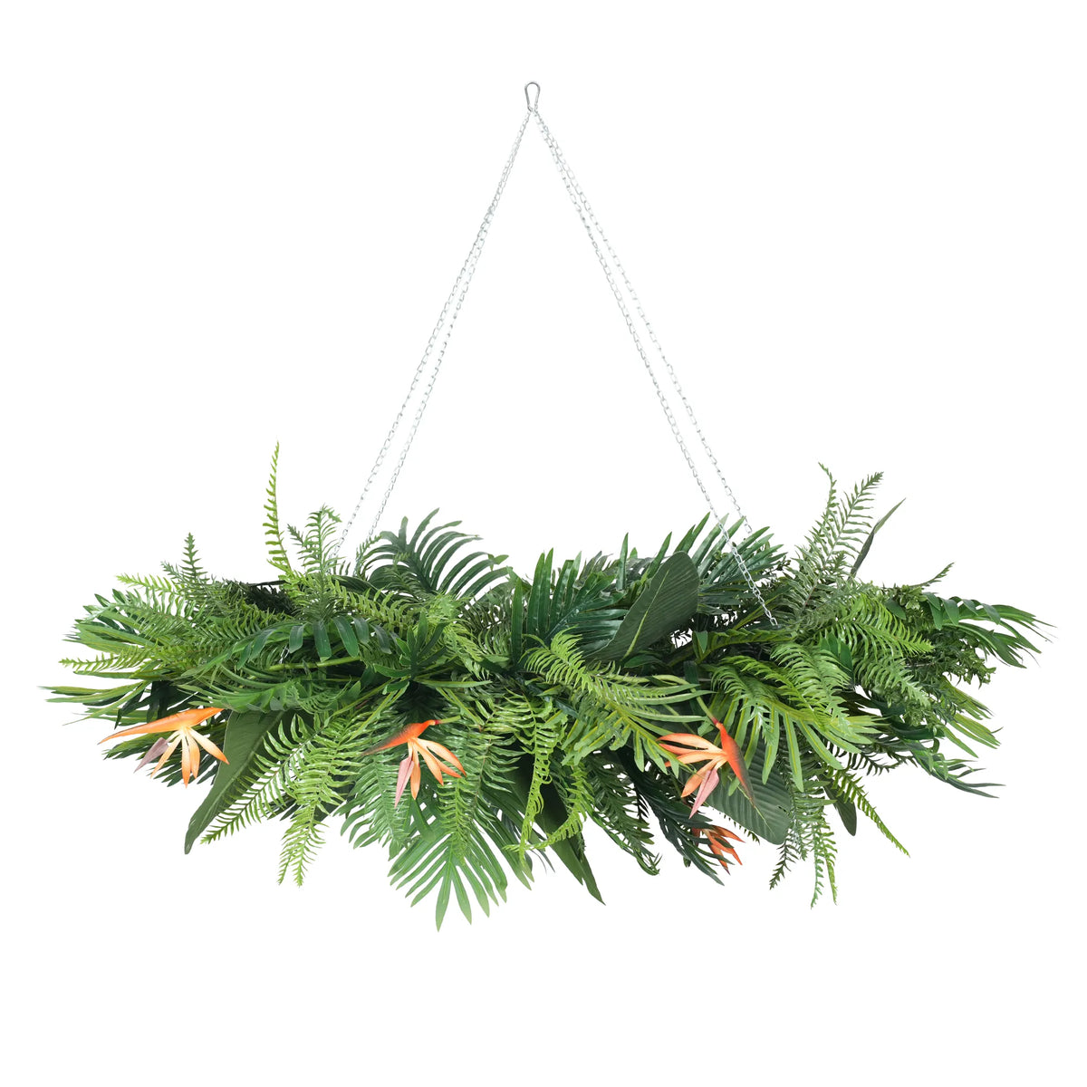 Tropical Artificial Plant Arrangement (Clearance Price)