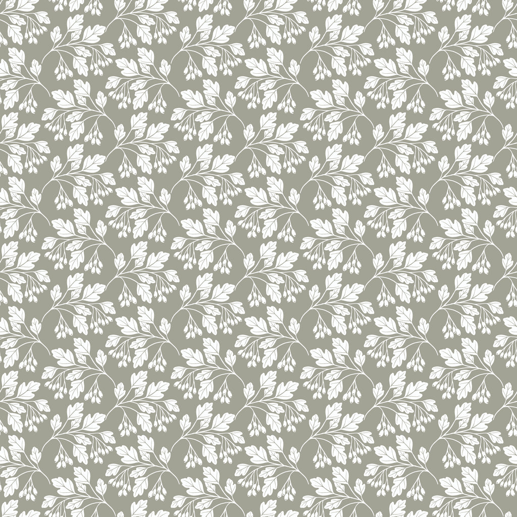 Hawthorn Wallpaper by Gooseberry Moon