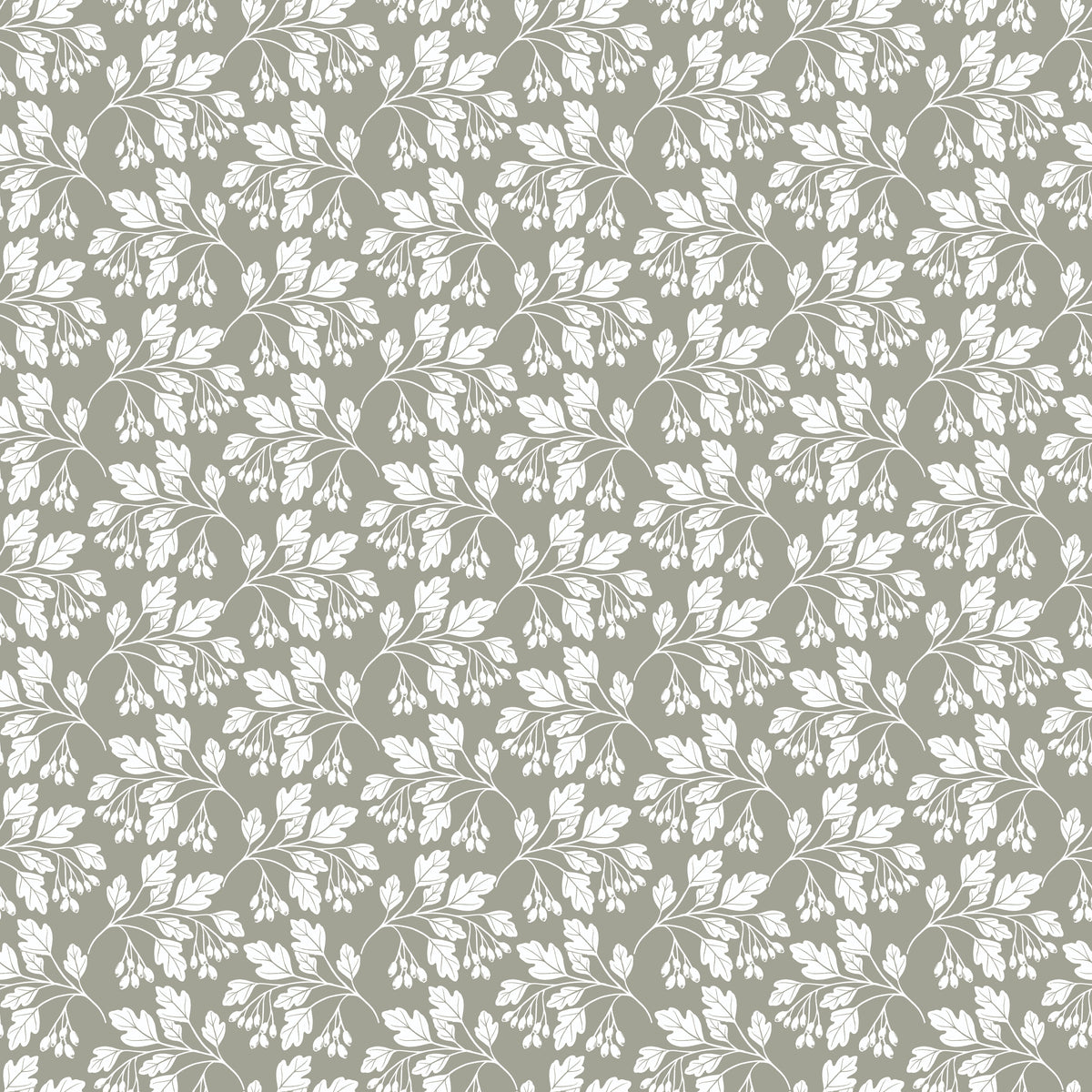 Hawthorn Wallpaper by Gooseberry Moon