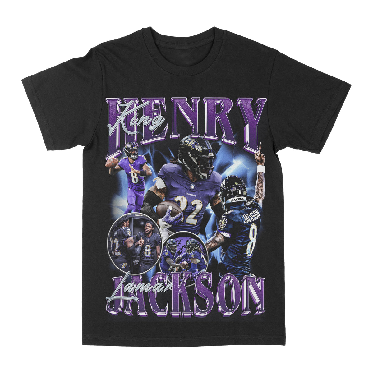 Henry/Jackson Graphic Tee