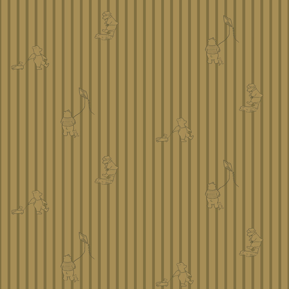 Henson Wallpaper by The Lil Dills Shop