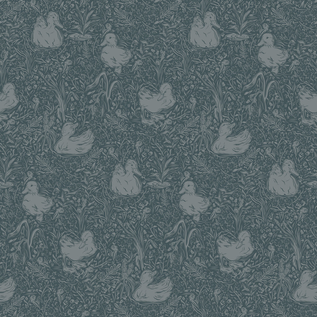 Hollingworth Wallpaper by Aubrey Fairchild