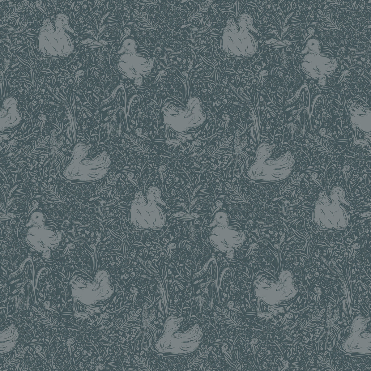 Hollingworth Wallpaper by Aubrey Fairchild