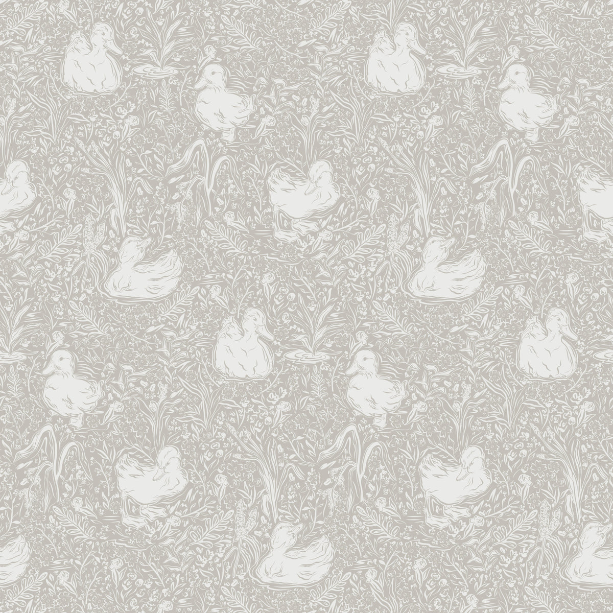Hollingworth Wallpaper by Aubrey Fairchild