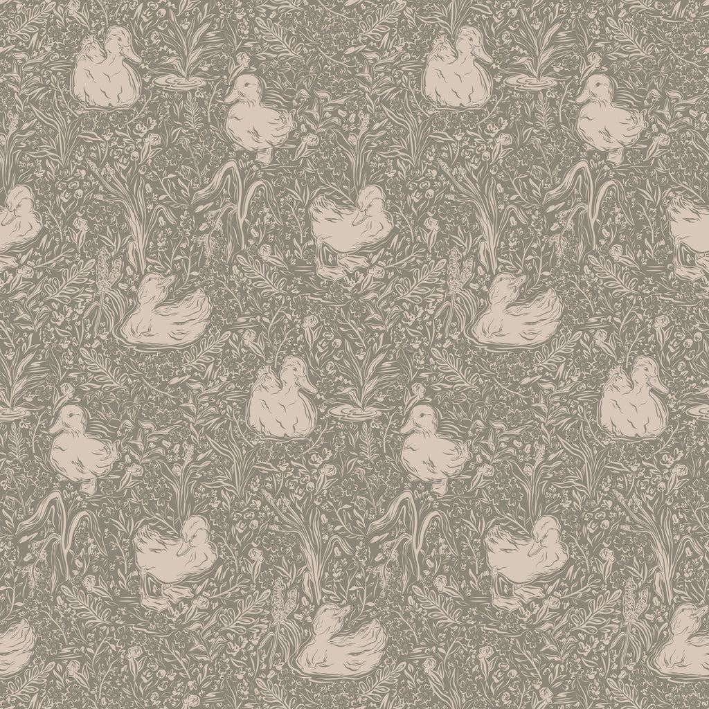 Hollingworth Wallpaper by Aubrey Fairchild