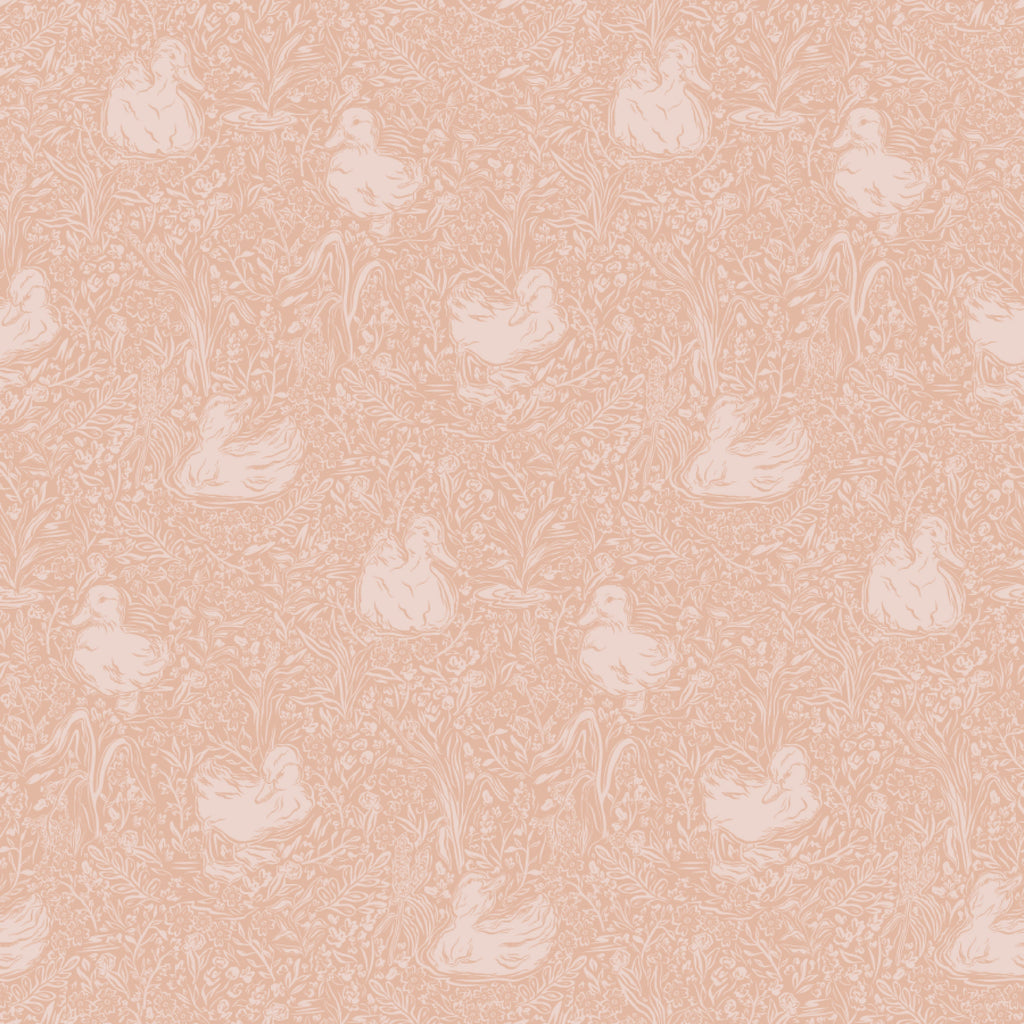 Hollingworth Wallpaper by Aubrey Fairchild