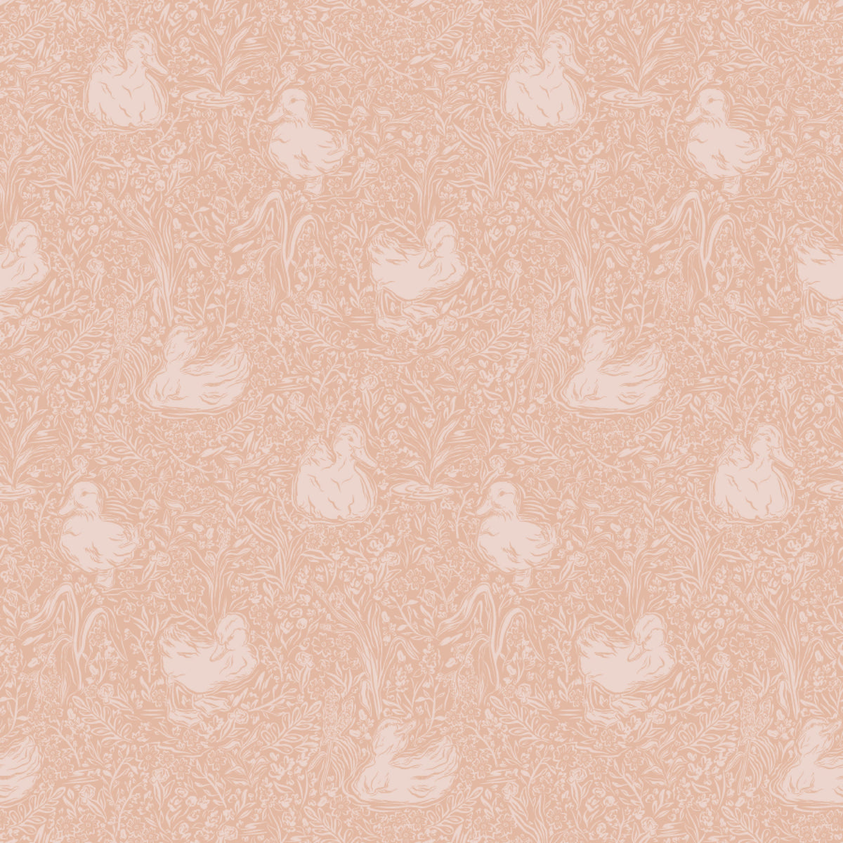 Hollingworth Wallpaper by Aubrey Fairchild
