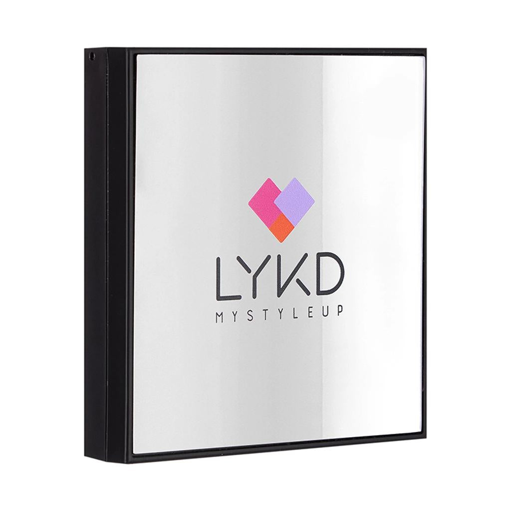 LYKD 9-Shade 825 Calm Buff Eyeshadow Palette