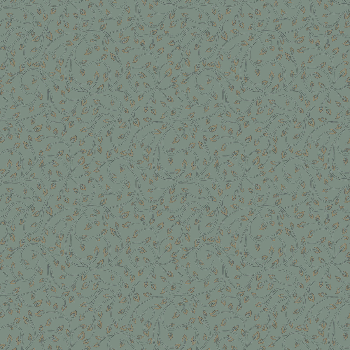 Humphrey Wallpaper by Karen and Marisa Designs