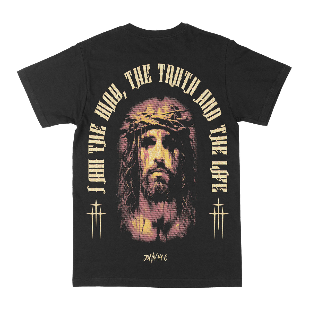 I Am The Way Graphic Tee