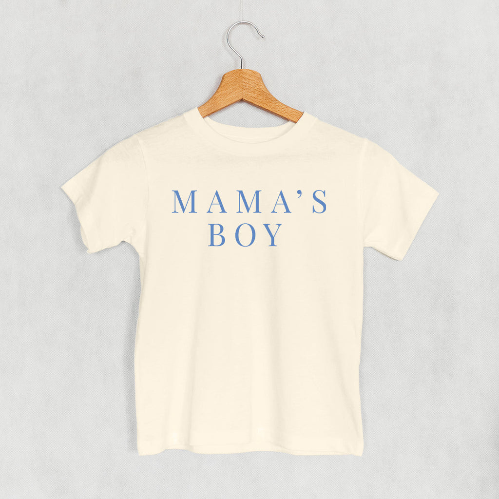 Boy Mama and Mama's Boy