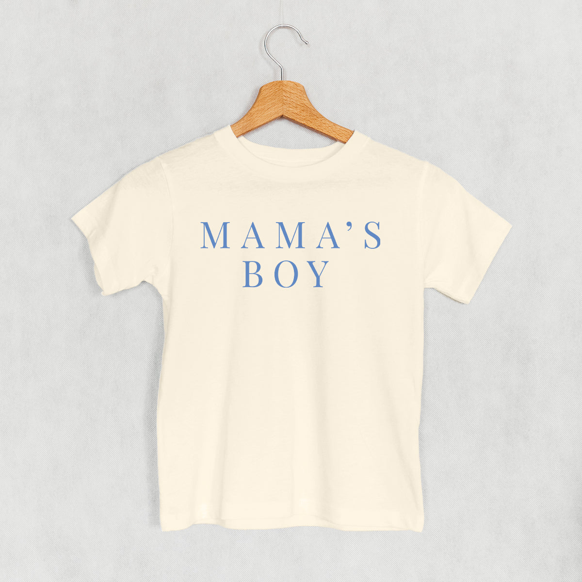 Boy Mama and Mama's Boy