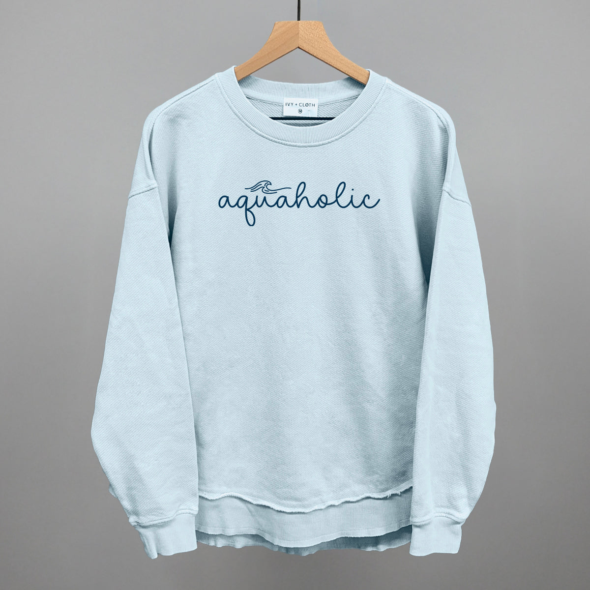 Aquaholic