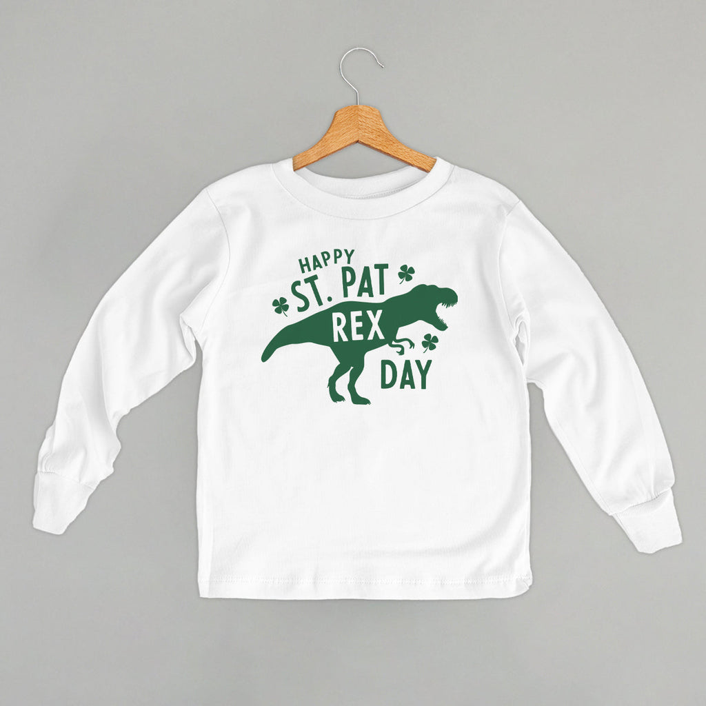 Saint Pat-Rex Day (Kids)