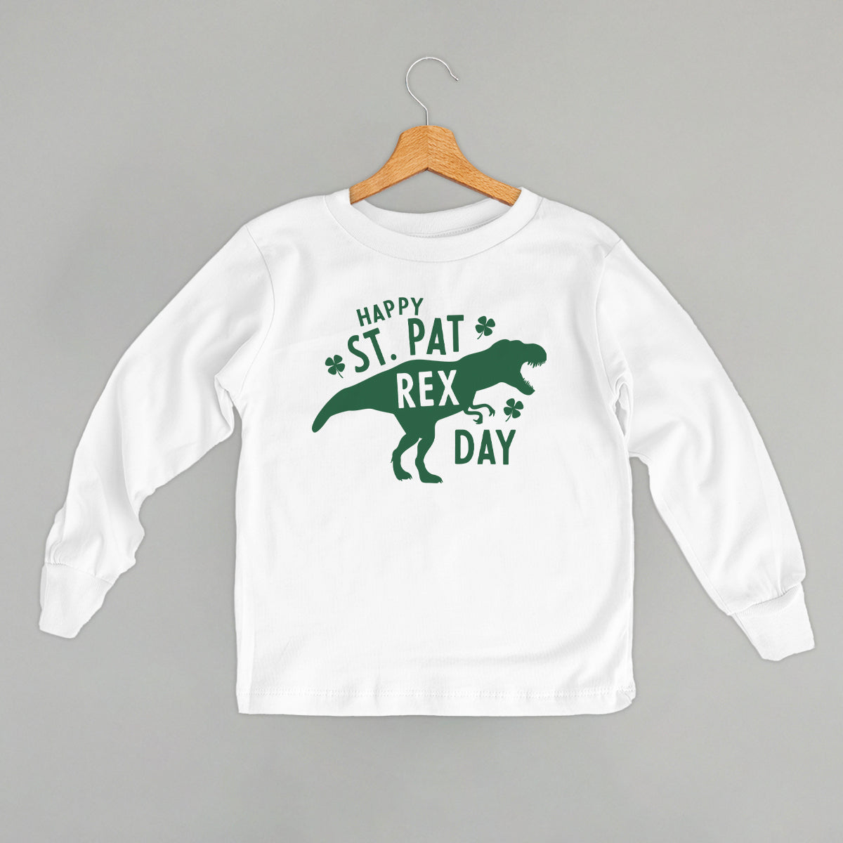 Saint Pat-Rex Day (Kids)