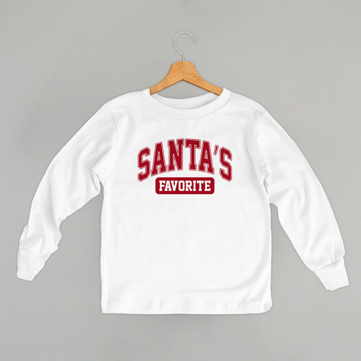 Santa's Favorite (Kids)