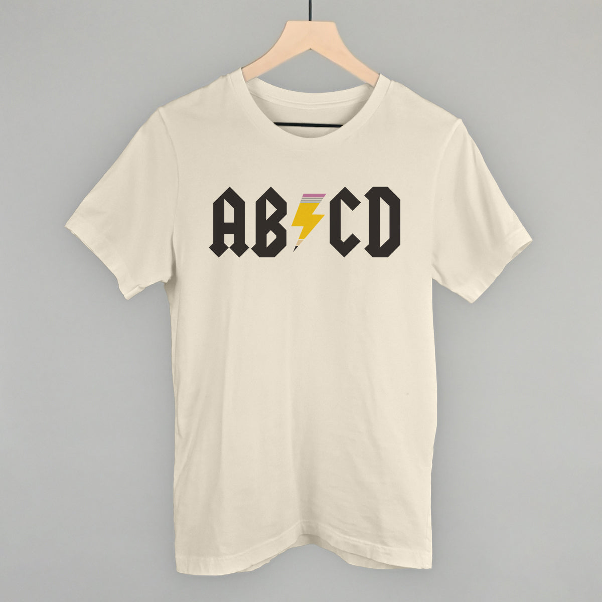 ABCD Lighting Bolt
