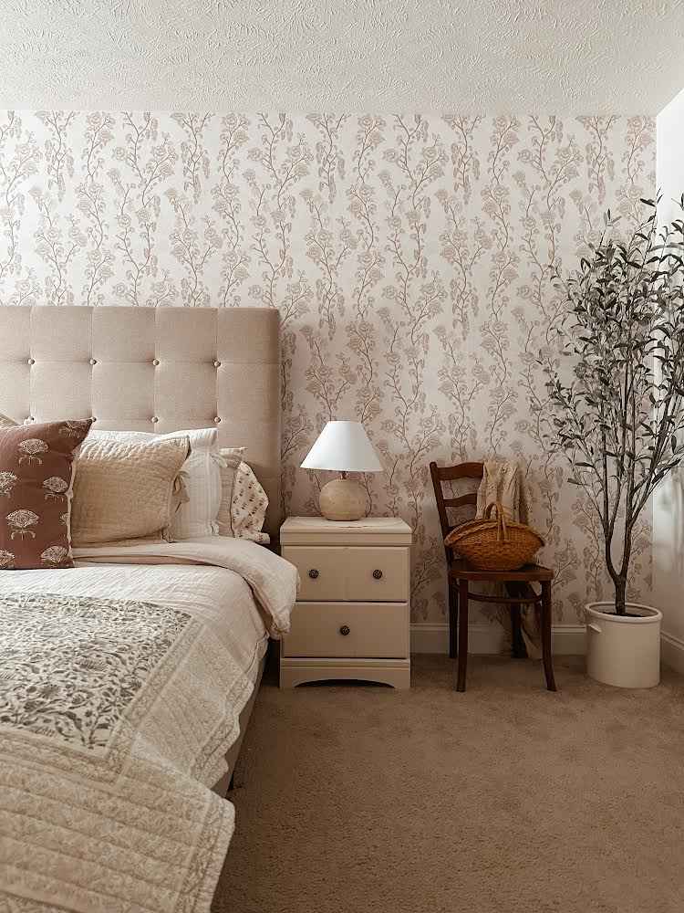 Marina Wallpaper by Bloomery Decor
