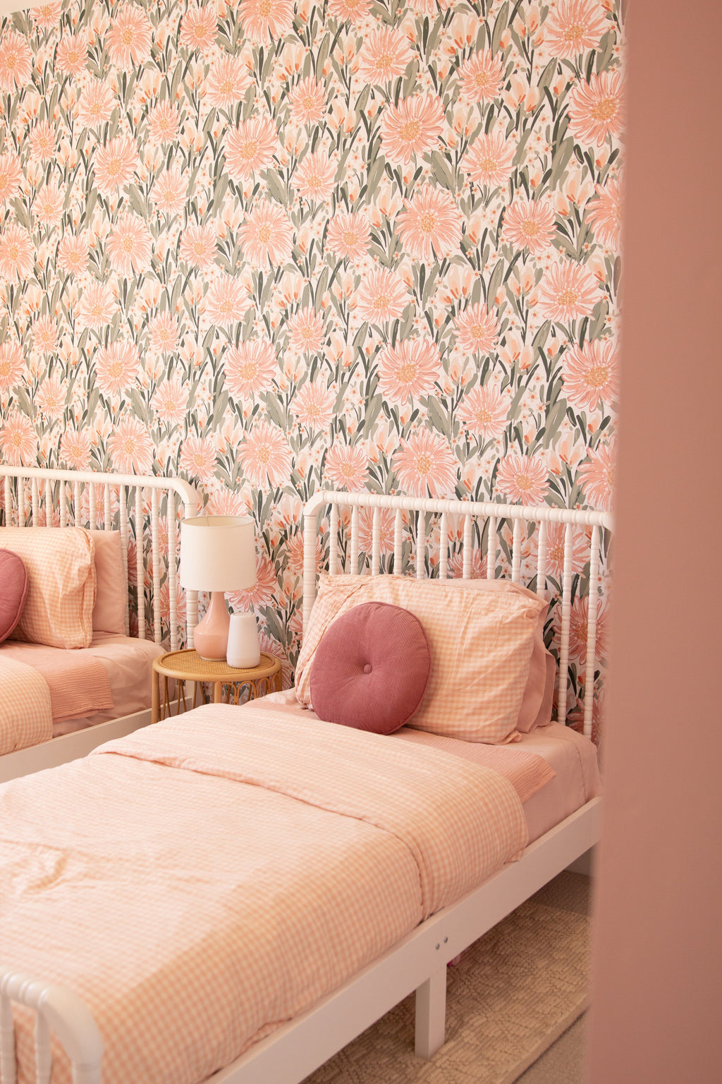 Auden Wallpaper by Hufton Studio