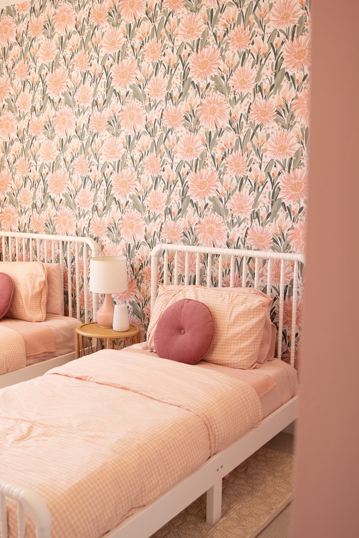Auden Wallpaper by Hufton Studio