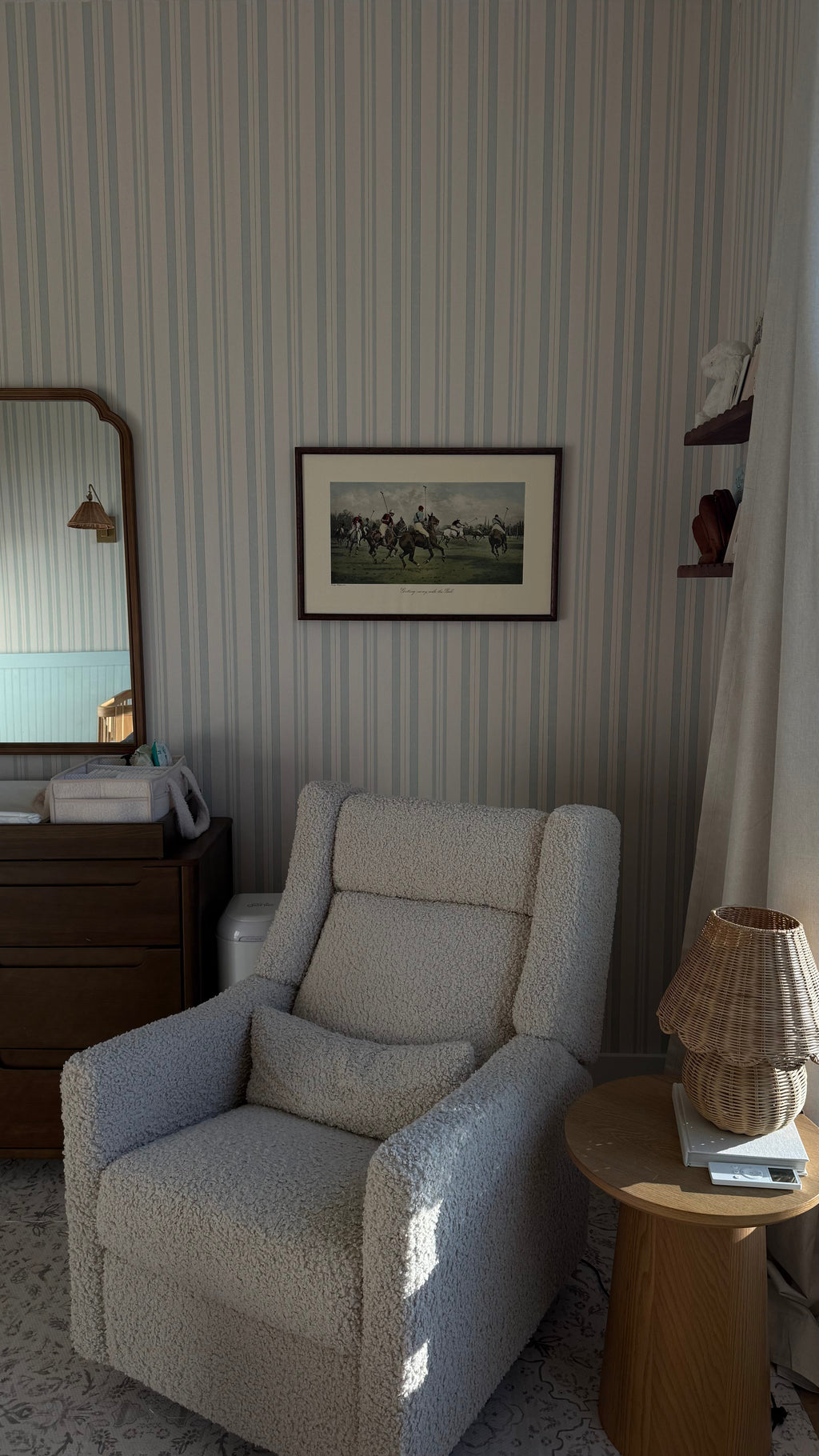 Joey Wallpaper by House of Haricot