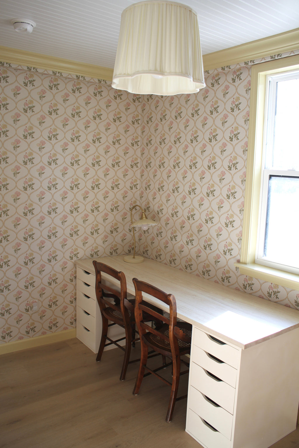 Avenly Wallpaper by Yorkville Studio
