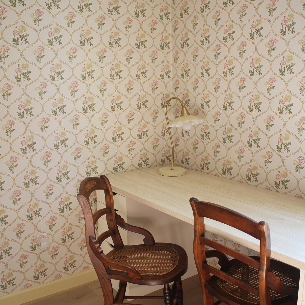 Avenly Wallpaper by Yorkville Studio
