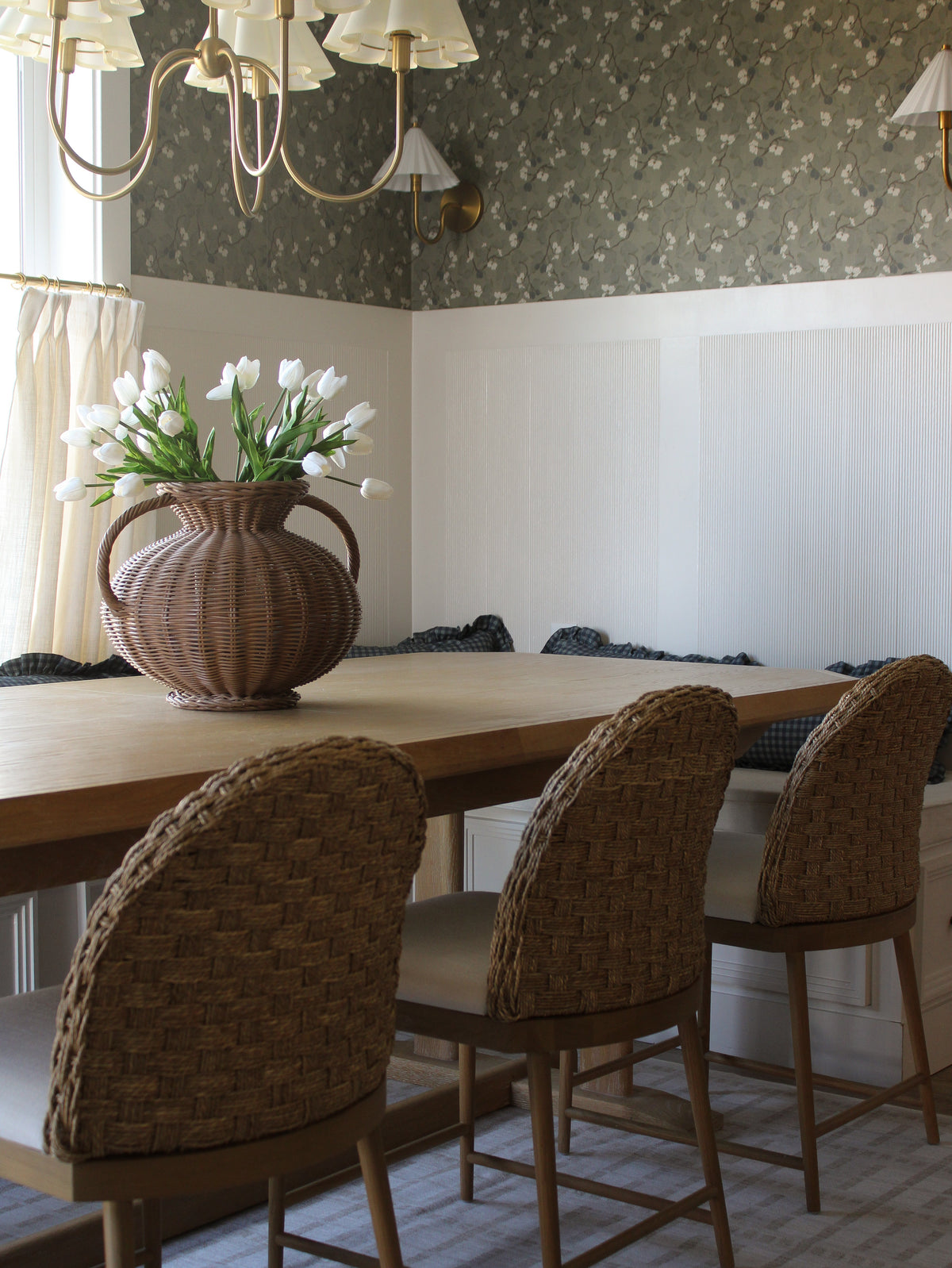 Rhodes Wallpaper by The Fibery