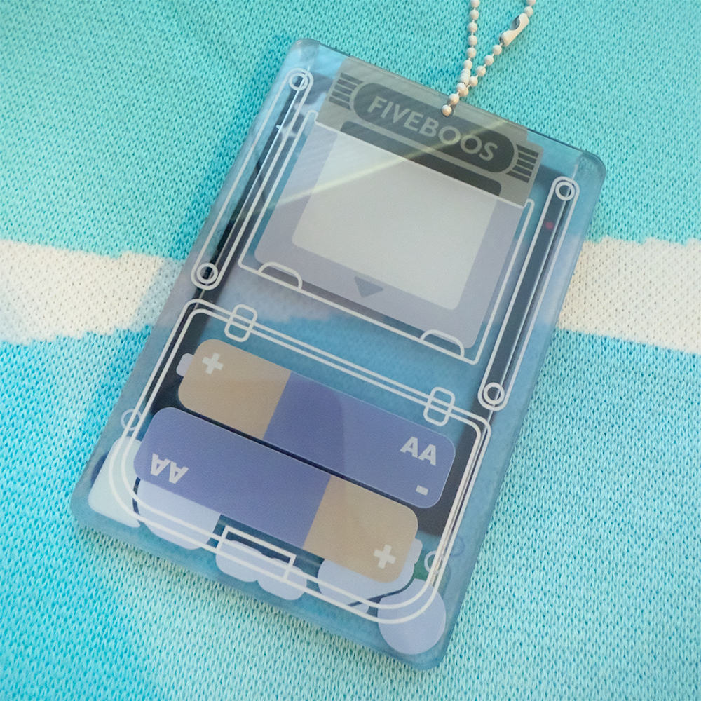 [PREORDER] GameBoo Photo charm