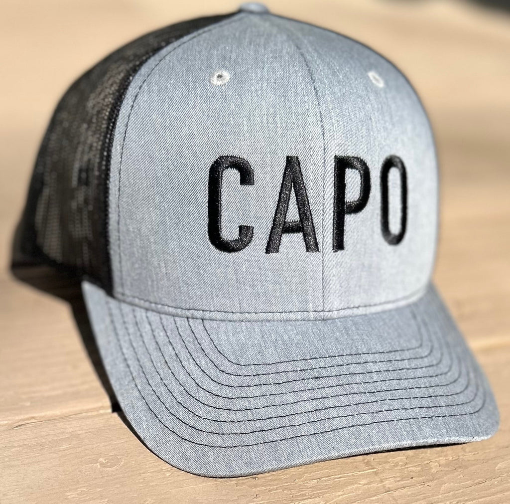 Capo Trucker Hat
